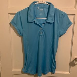 Adidas Clima cool golf shirt